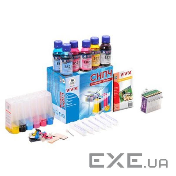 СБПЧ WWM Epson P50/РХ660 (IS.0247)