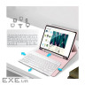 Чохол до планшета BeCover with keyboard Apple iPad Mini 7 2024 Pink (712996)