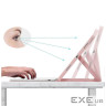 Чохол до планшета BeCover with keyboard Apple iPad Mini 7 2024 Pink (712996)