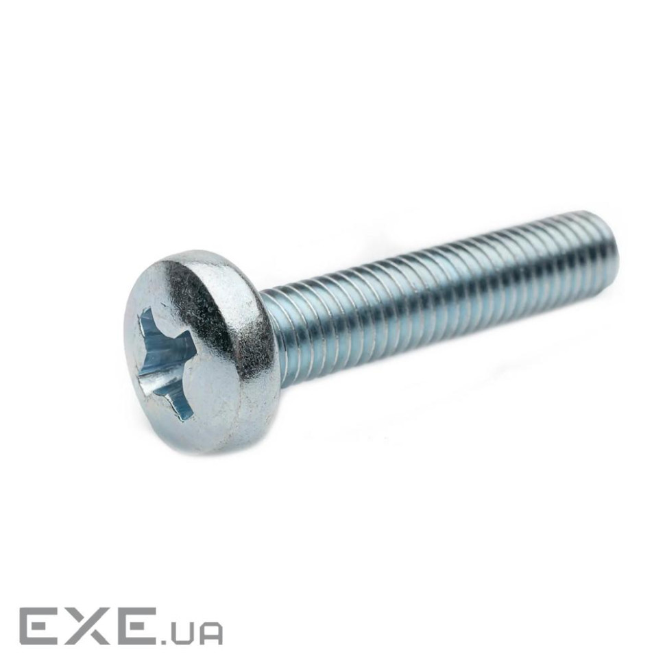 Гвинт метрич. 6.0/12 з циліндричною головкою (S6.0/12) (S6.0/12)