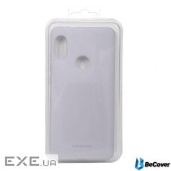 Чохол до мобільного телефона BeCover Matte Slim TPU Huawei Y7 2019 White (703323) (703323)