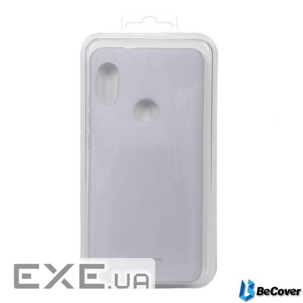 Чохол до мобільного телефона BeCover Matte Slim TPU Huawei Y7 2019 White (703323) (703323)