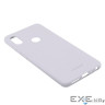 Чохол до мобільного телефона BeCover Matte Slim TPU Huawei Y7 2019 White (703323) (703323)