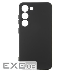 Чохол до мобільного телефона Armorstandart ICON Case Samsung S23 Black (ARM65452)