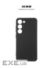 Чохол до мобільного телефона Armorstandart ICON Case Samsung S23 Black (ARM65452)