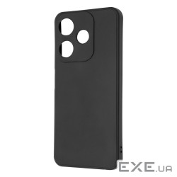 Чохол-накладка Armorstandart Matte Slim Fit для Tecno Spark 10C Camera cover Black (ARM68917)