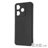 Чохол-накладка Armorstandart Matte Slim Fit для Tecno Spark 10C Camera cover Black (ARM68917)