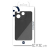 Чохол-накладка Armorstandart Matte Slim Fit для Tecno Spark 10C Camera cover Black (ARM68917)