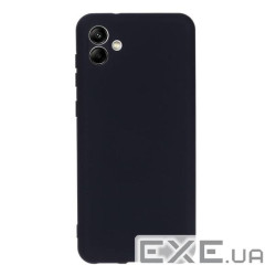 Чохол до мобільного телефона BeCover Samsung Galaxy A05 SM-A055 Black (710082)