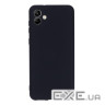 Чохол до мобільного телефона BeCover Samsung Galaxy A05 SM-A055 Black (710082)