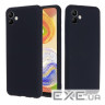 Чохол до мобільного телефона BeCover Samsung Galaxy A05 SM-A055 Black (710082)