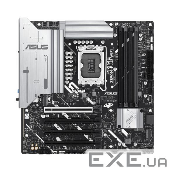 Материнська плата ASUS Prime Z890M-Plus WiFi