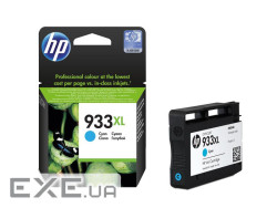 Картридж HP DJ No.933XL OJ 6700 Premium Cyan (CN054AE)