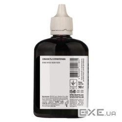 Чорнило Barva EPSON M100/M105/M200/M205 (T77414) 90г BLACK SOFT Pigment (M100-406)