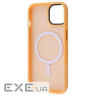 Чохол WAVE Matte Insane Case with Magnetic Ring iPhone 13 orange (45113 orange)
