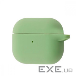 Чехол Silicone Case New for AirPods 4 mint gum (60089 mint gum) PRC