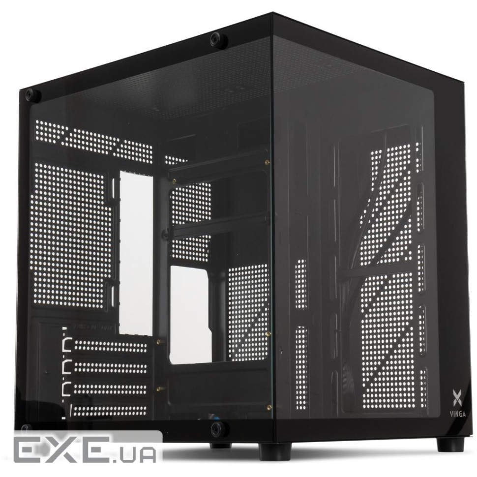 Корпус для ПК Vinga Heritage