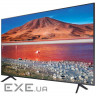 TV set 58" Samsung LED UHD Smart UE58TU7100UXUA