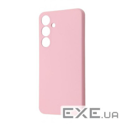 Чохол WAVE Colorful Case (TPU) Samsung Galaxy A36 pink sand (61240 pink sand)