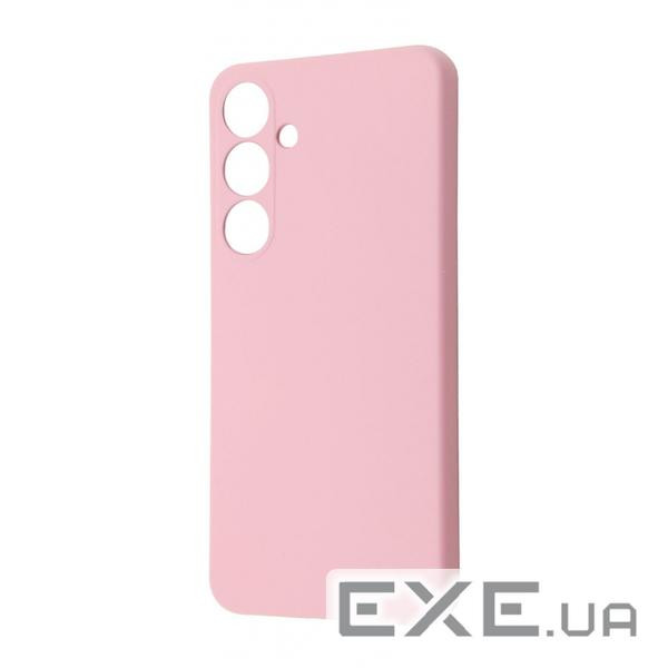 Чохол WAVE Colorful Case (TPU) Samsung Galaxy A36 pink sand (61240 pink sand)