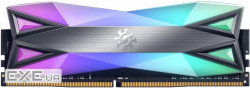 Оперативна пам'ять A-Data XPG Spectrix D60G DDR4 RGB 2x8Gb AX4U36008G18I-DT60