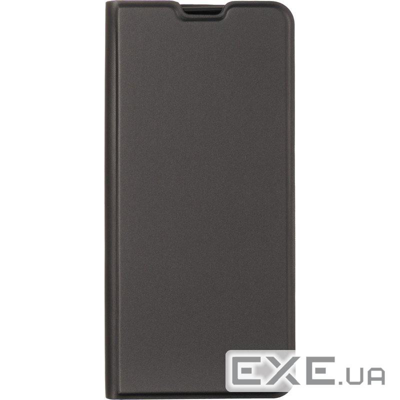 Чeхол-книжка BeCover Exclusive New Style для ZTE Blade A75 4G Black (712817)