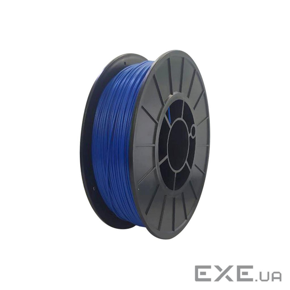 Пластик для 3D-принтера Тірапласт PETG 1.75мм, 3кг, blue (25079)