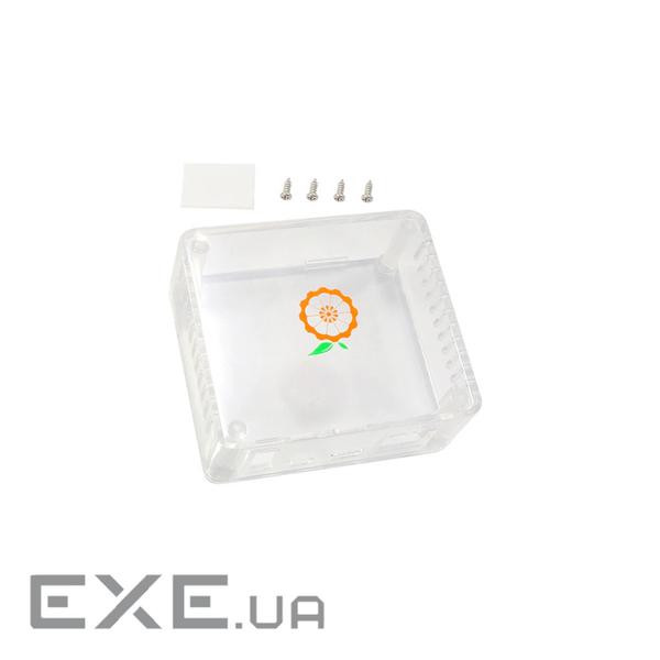 Корпус для Orange Pi Zero2 (ABS Transparent Case) (RD058)