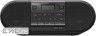Магнітола PANASONIC RX-D550GS-K Black