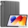 Чохол до планшета BeCover Smart Case Xiaomi Redmi Pad 2 Pro 12.1" Gray (714630)