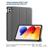 Чохол до планшета BeCover Smart Case Xiaomi Redmi Pad 2 Pro 12.1" Gray (714630)