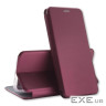 Чохол до мобільного телефона BeCover Exclusive Motorola Moto G06 / G06 Power 4G Red Wine (715488)