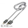 Дата кабель USB 2.0 AM to Lightning 1.0m PowerPlant (KD00AS1288)