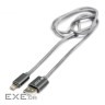 Дата кабель USB 2.0 AM to Lightning 1.0m PowerPlant (KD00AS1288)