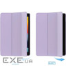 Чохол до планшета BeCover Tri Fold Hard Apple iPad 10.2 2019/2020/2021 Purple (709657) (709657)