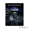 USB-Хаб/Док-станція ANKER Prime Charging Docking Station 14-in-1, Dual Display, 160W (Чор (A83B63A1)
