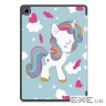 Чохол до планшета BeCover Flexible TPU Mate Samsung Galaxy Tab A11 SM-X133/X135 8.7" Unicorn (715592