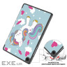 Чохол до планшета BeCover Flexible TPU Mate Samsung Galaxy Tab A11 SM-X133/X135 8.7" Unicorn (715592