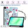 Чохол до планшета BeCover Flexible TPU Mate Samsung Galaxy Tab A11 SM-X133/X135 8.7" Unicorn (715592