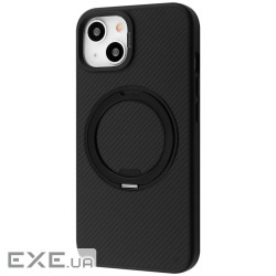 Чохол Proove Reinforce Case with Magnetic Ring iPhone 13 black (PCREIP130002)