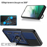 Чохол до мобільного телефона BeCover Military Xiaomi Redmi 15 5G (169mm) Global Blue (715776)