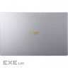 Ноутбук 15TFI / i5-8265U / 16/512 GB / Intel HD / FP / UA / W10 / Silver ACER Acer Swift 5 (NX.H7QEU.012)