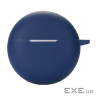 Чохол для навушників BeCover Silicon для Oppo Enco Buds 2 Deep Blue (710952)