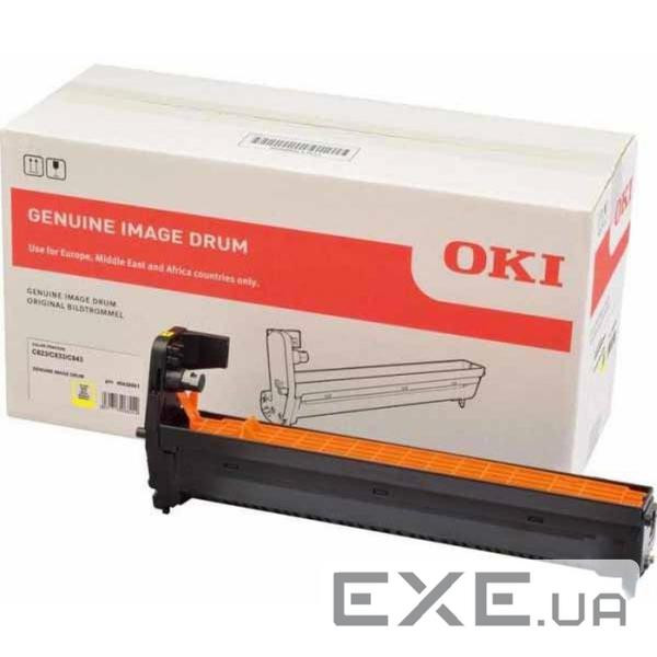 Фотокондуктор OKI C823/833/843 M (46438002)
