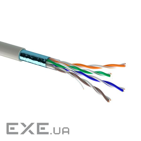 Кабель Одескабель КПВонг-HFЕ-ВП (200) 4*2*0,51 (FTP-cat.5E LSOH), OK-net, CU (49354 305м )