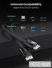 Кабель мультимедійний DisplayPort M to DisplayPort M 2.0m V1.4 Ugreen (80392)