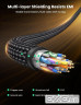 Кабель мультимедійний DisplayPort M to DisplayPort M 2.0m V1.4 Ugreen (80392)