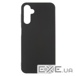 Чохол-накладка Armorstandart Matte Slim Fit для Samsung Galaxy A14 SM-A145 Black (ARM66926)
