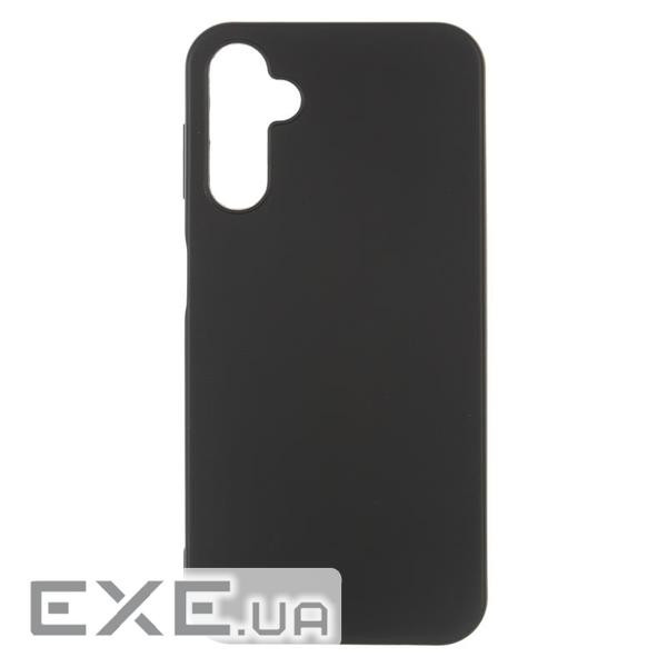 Чохол-накладка Armorstandart Matte Slim Fit для Samsung Galaxy A14 SM-A145 Black (ARM66926)