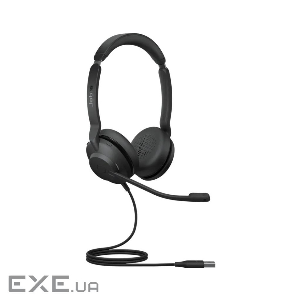 Навушники Jabra Evolve2 30 SE MS USB-A Stereo (23189-999-979)